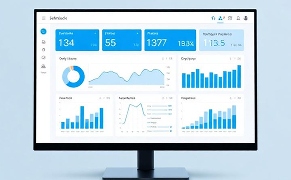 Scaling a SaaS Analytics Platform to 1M+ Users