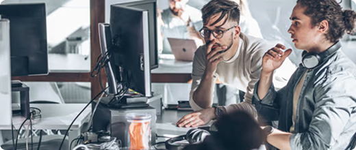 Our React Developers